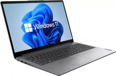 Noutbuk Lenovo IdeaPad 1 15IGL7 (82V700DGUE) bulutli kulrang
